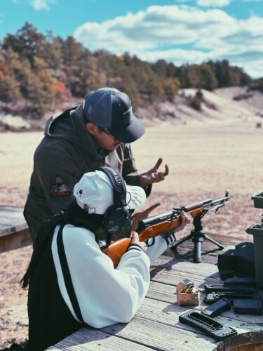 NRA Certified Pistol Instructor, TM Firearms Training